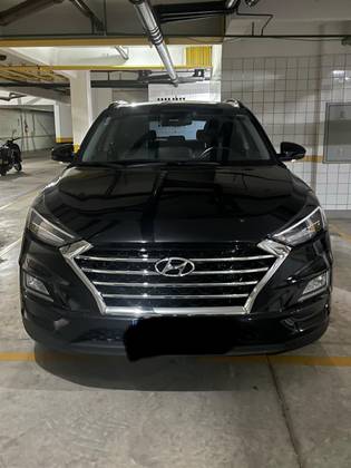HYUNDAI TUCSON 1.6 16V T-GDI GASOLINA LIMITED ECOSHIFT HYUNDAI TUCSON 1.6 16V T-GDI GASOLINA LIMITED ECOSHIFT